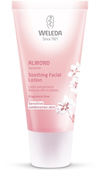 Mandlový hydratační krém 30 ml Weleda